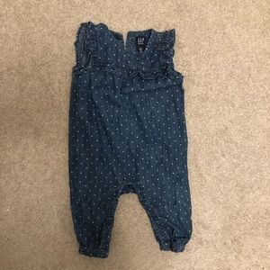 Baby GAP jumpsuit